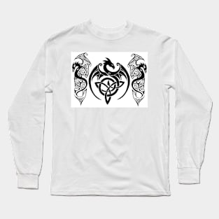 Dragon Long Sleeve T-Shirt